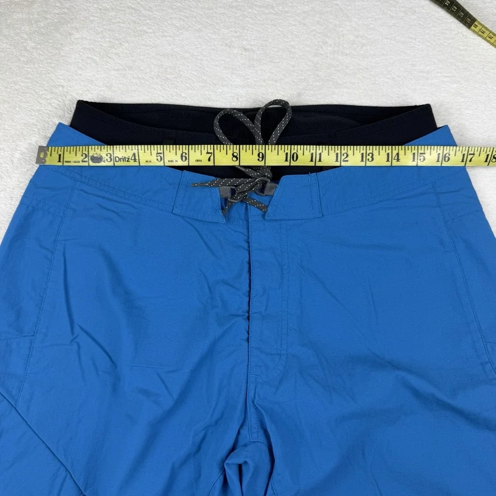 Columbia‎ Men's M Surf Titanium Interchange Kickout Pocket II Shorts Neoprene